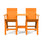 Lollygagger Hi-Rise Chairs with Attached Table
