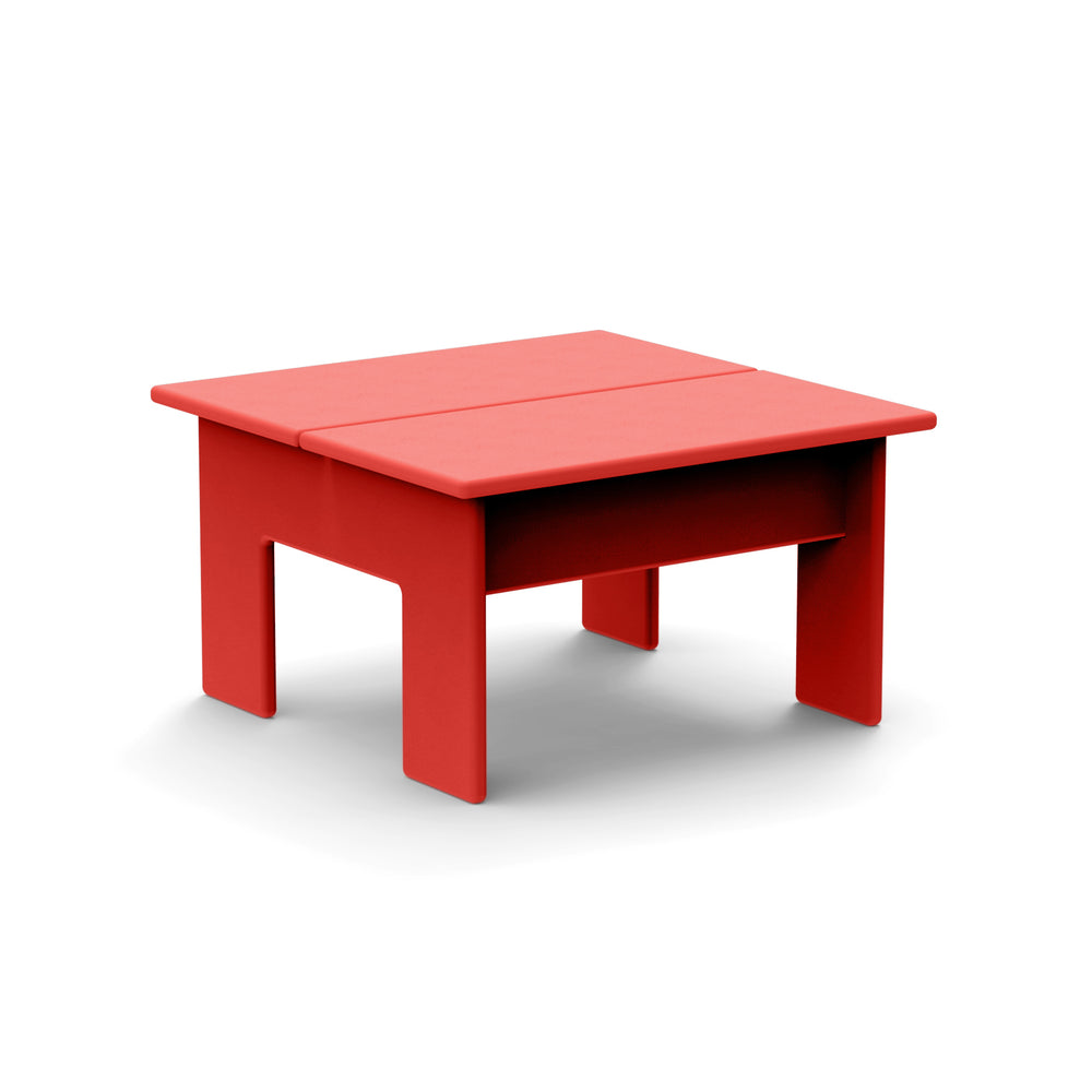 Lollygagger Outdoor Ottoman/Side Table