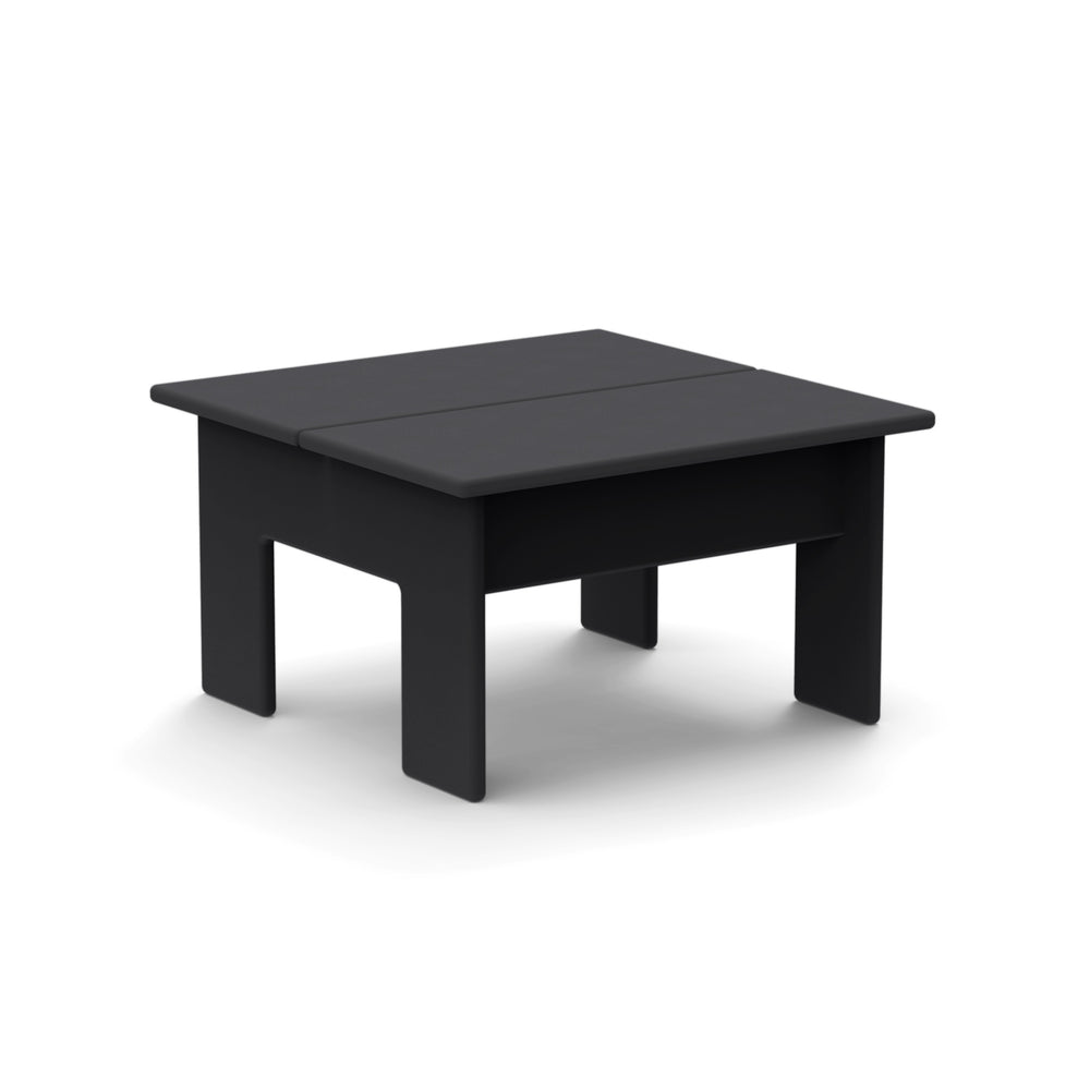 Lollygagger Outdoor Ottoman/Side Table