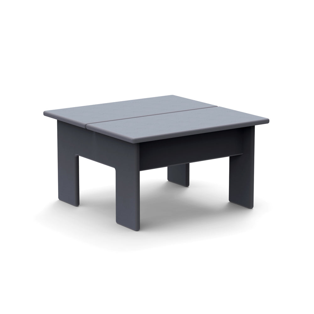 Lollygagger Outdoor Ottoman/Side Table