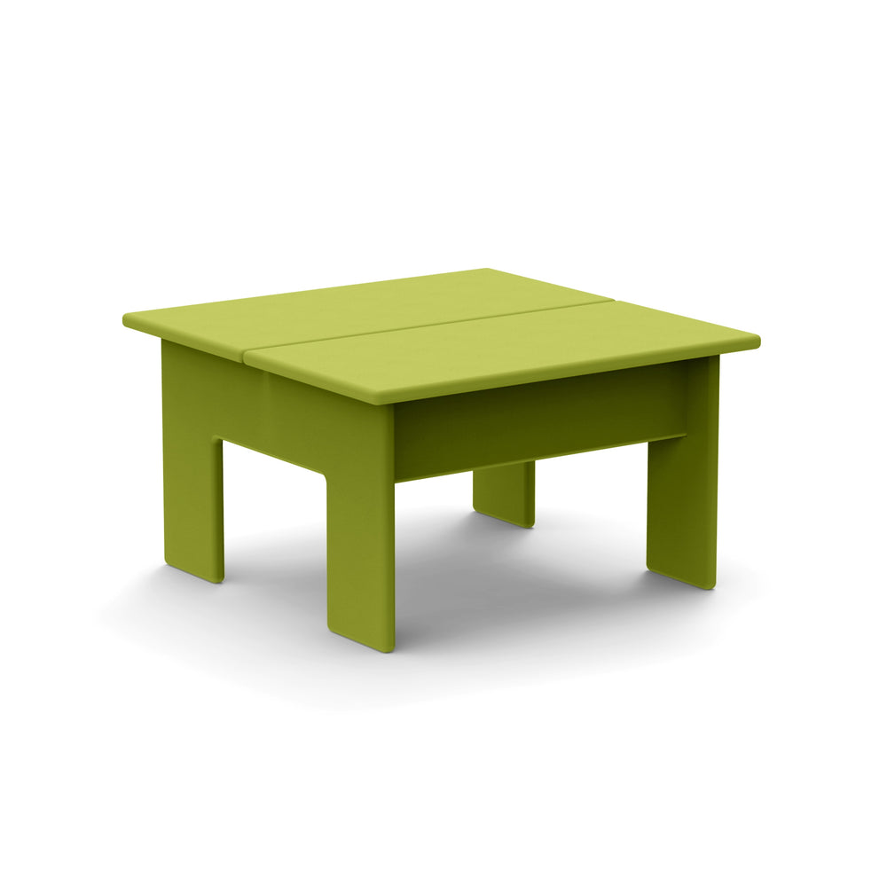 Lollygagger Outdoor Ottoman/Side Table