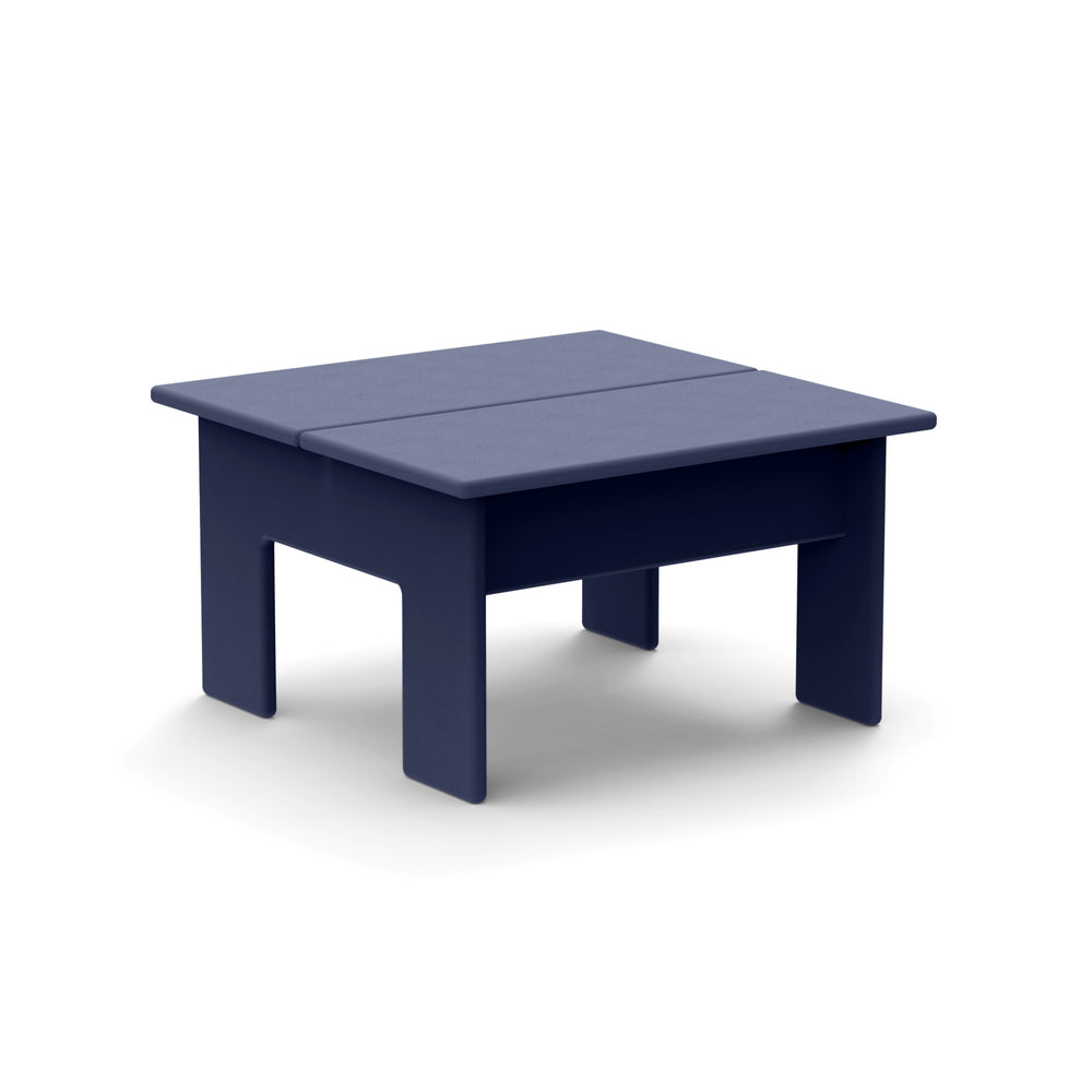 Lollygagger Outdoor Ottoman/Side Table