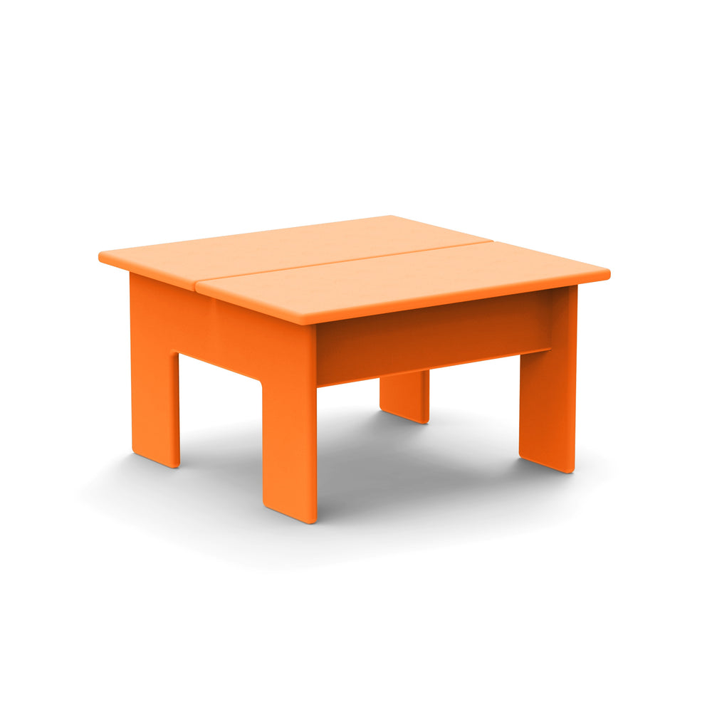 Lollygagger Outdoor Ottoman/Side Table