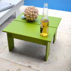 Lollygagger Ottoman/Side Table