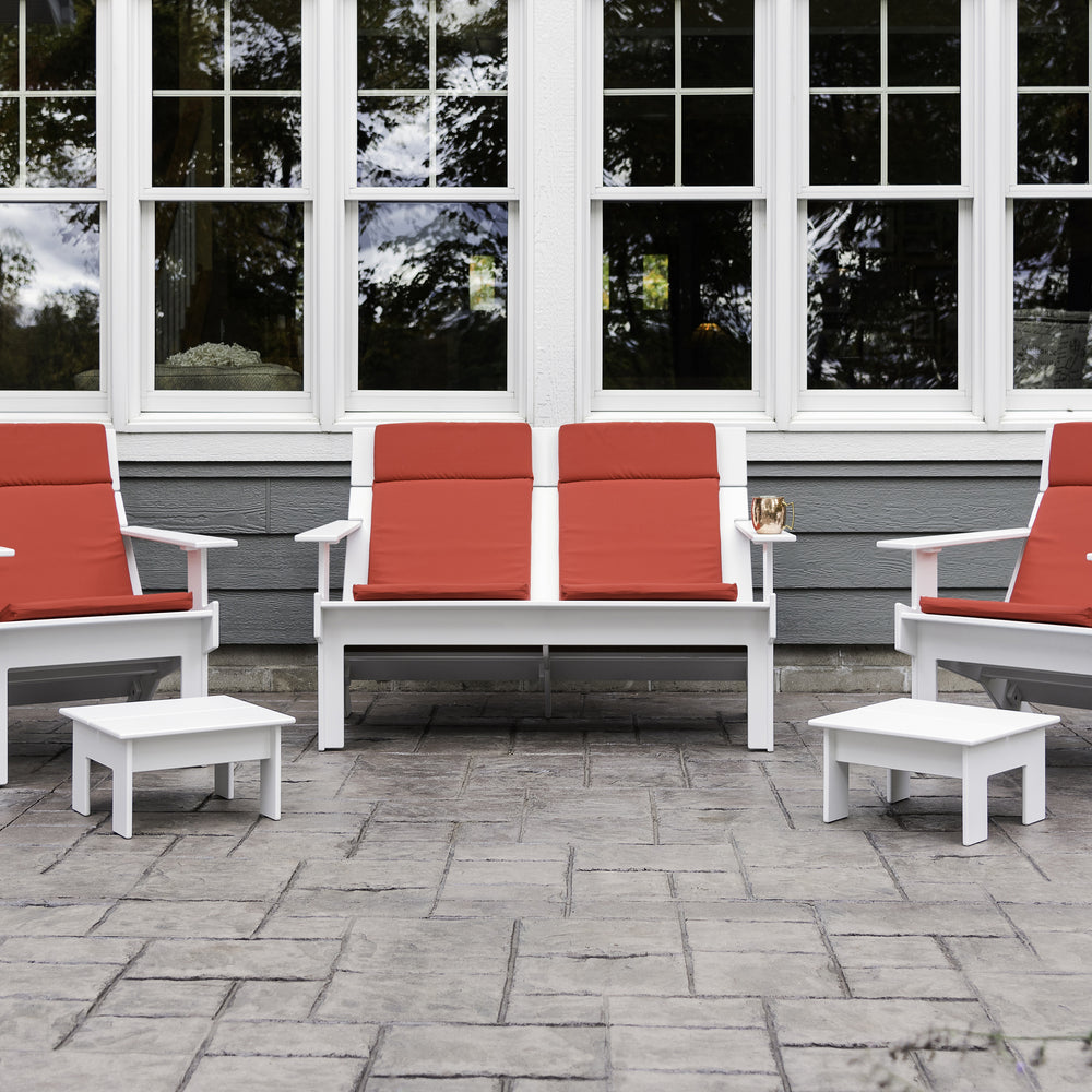Lollygagger Outdoor Ottoman/Side Table