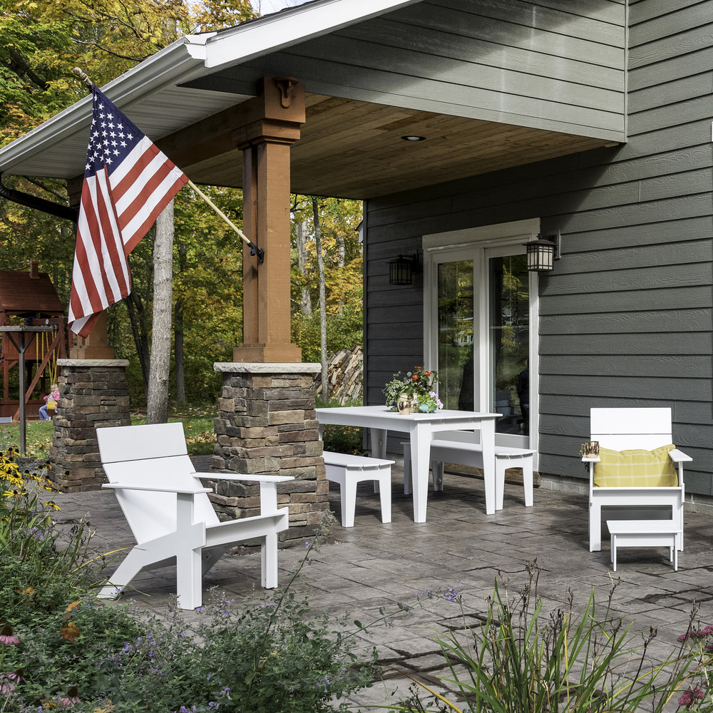 Lollygagger Picnic Outdoor Bench