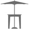 Lollygagger Picnic Table  option Umbrella Hole
