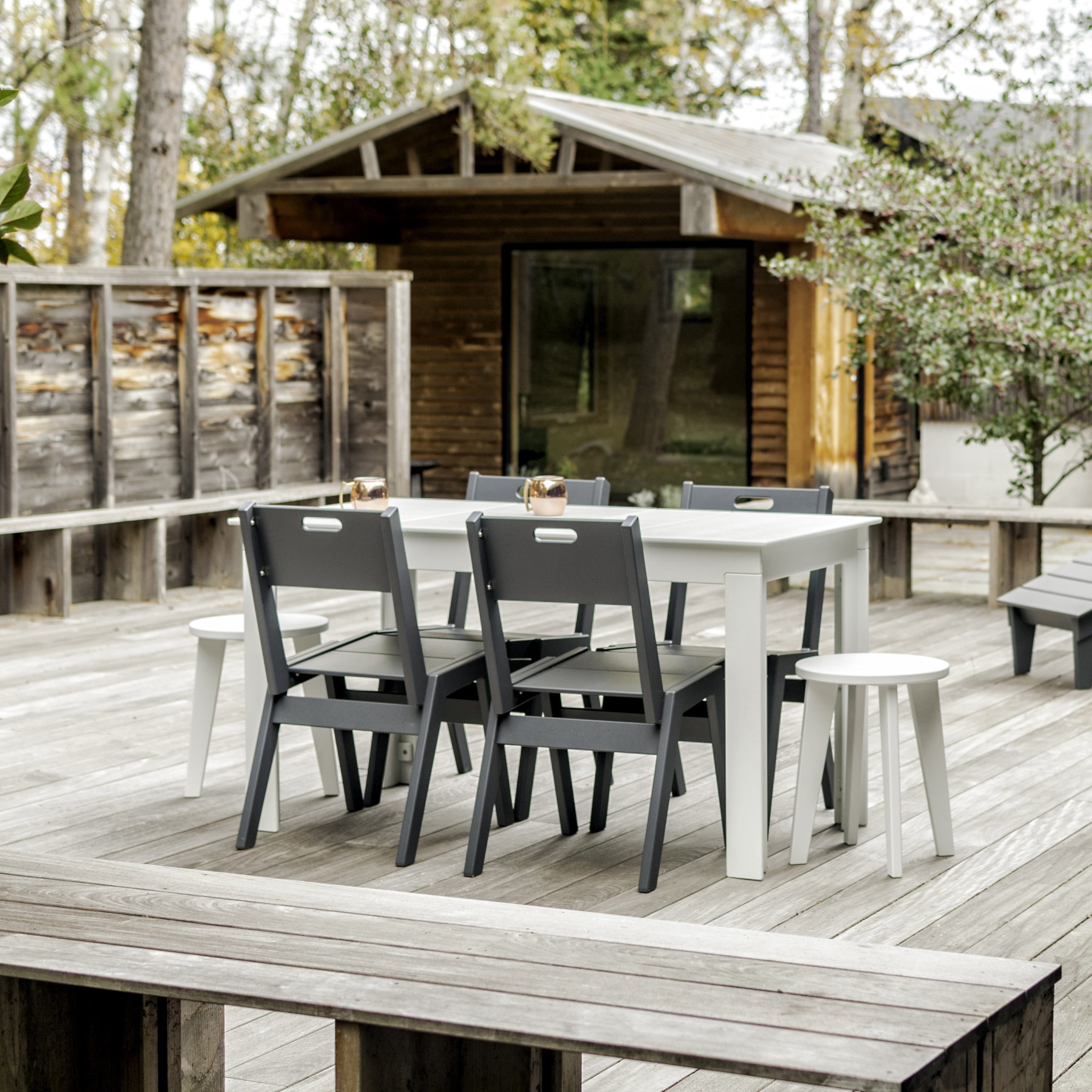 Loll Designs Lollygagger Picnic Table - Thumbnail 5