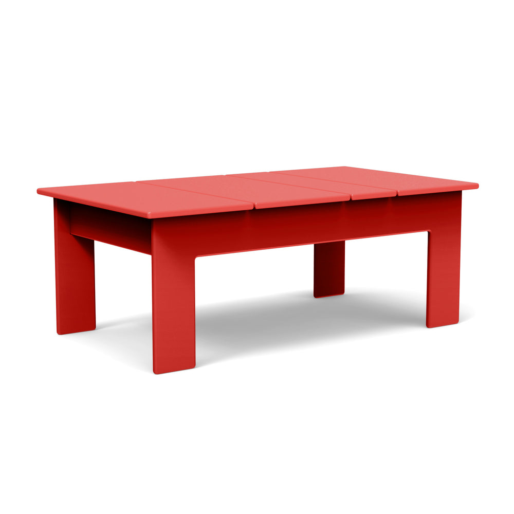 Lollygagger Rectangular Outdoor Cocktail Table