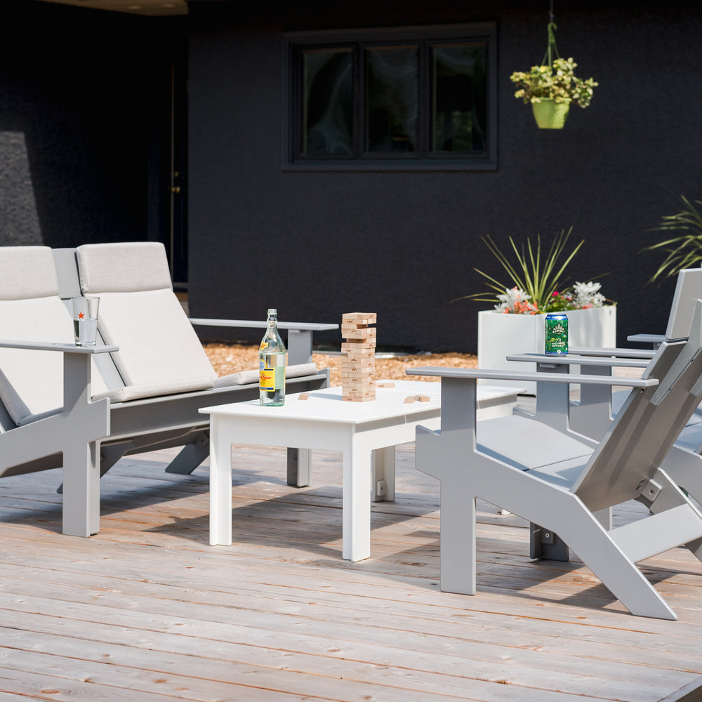 Lollygagger Rectangular Outdoor Cocktail Table