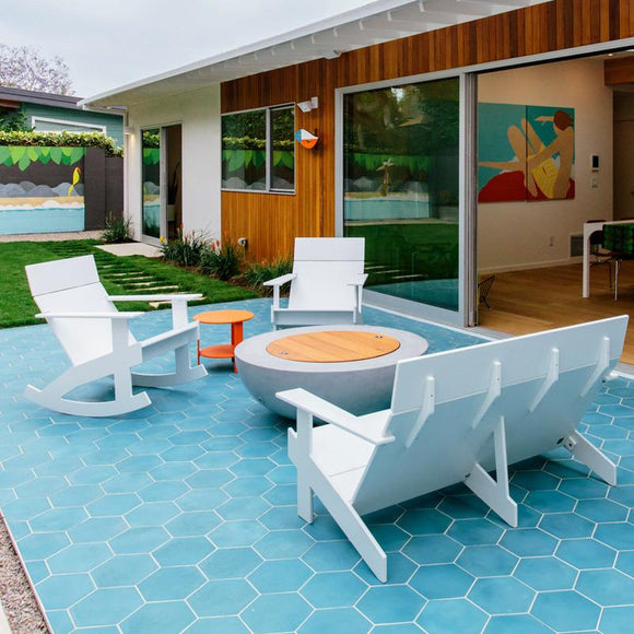 Lollygagger Outdoor Rocker