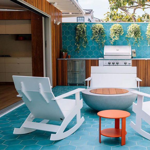 Lollygagger Outdoor Rocker