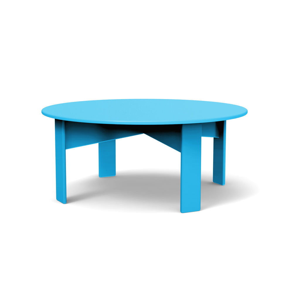 Lollygagger Round Outdoor Cocktail Table