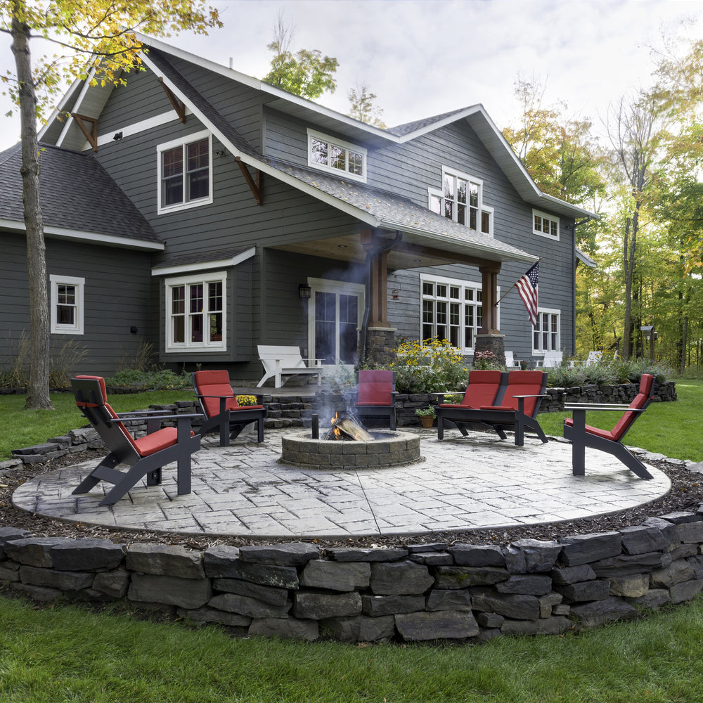Lollygagger Outdoor Sofa/Lounge Chair Cushion