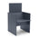 Lussi Outdoor Lounge Chair