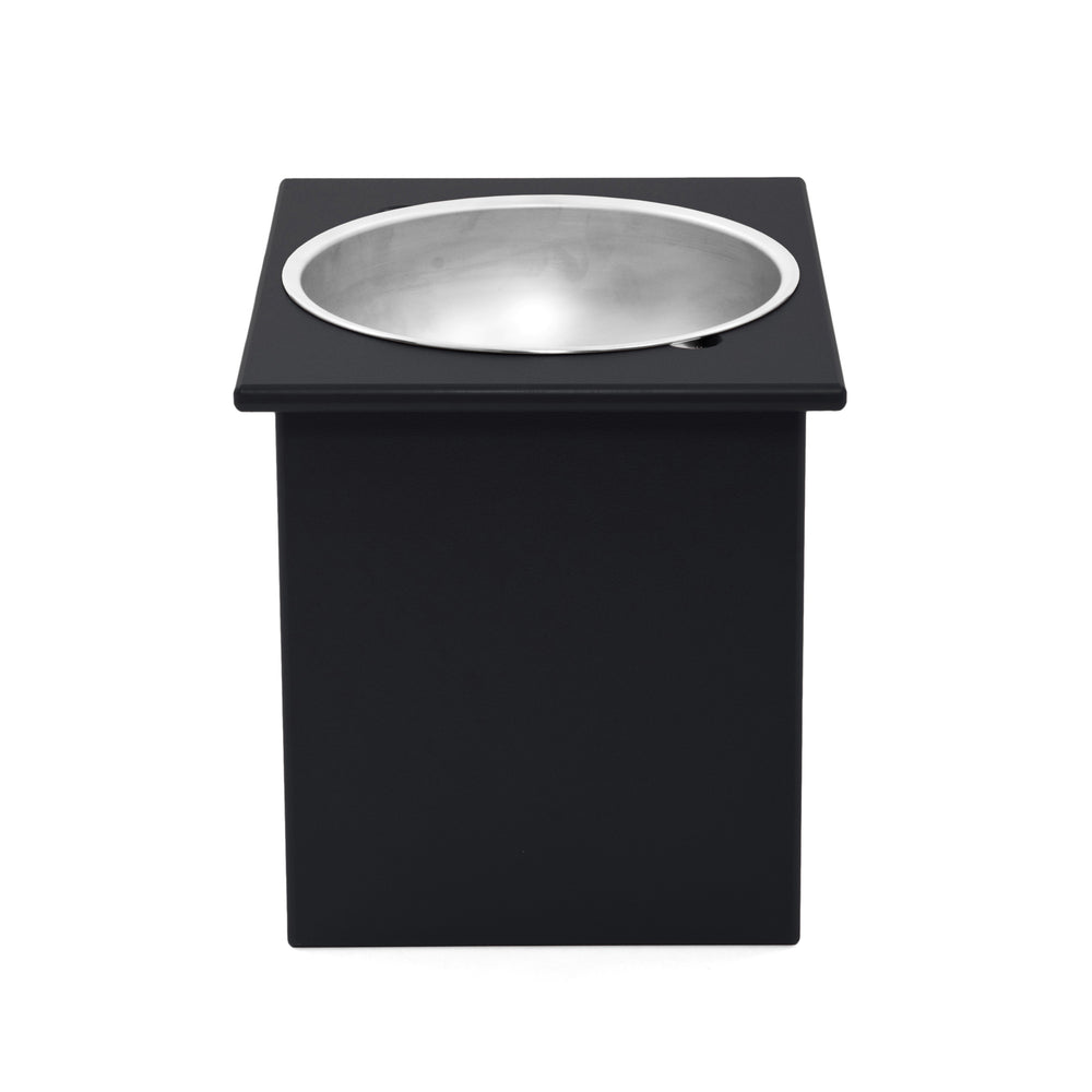Minimalist Single Dog Bowl