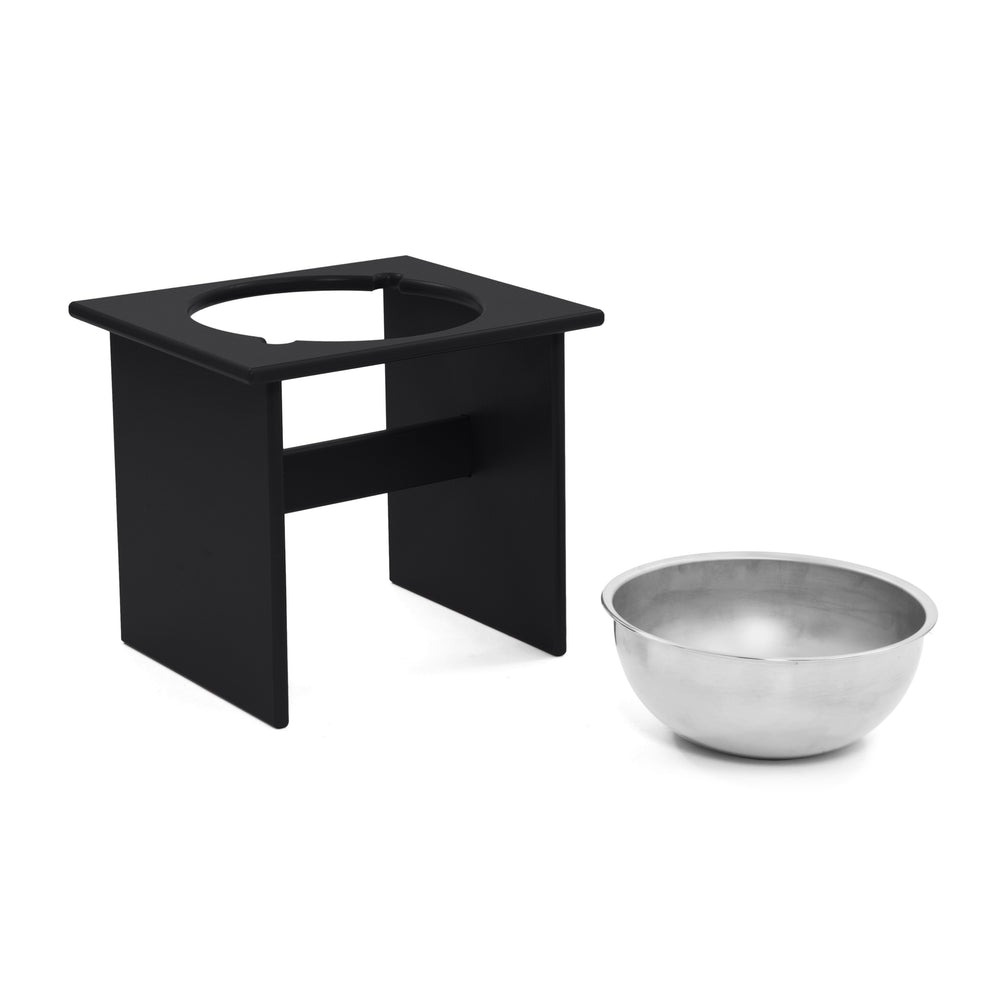 Minimalist Single Dog Bowl
