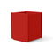 Mondo Planter  option Apple Red