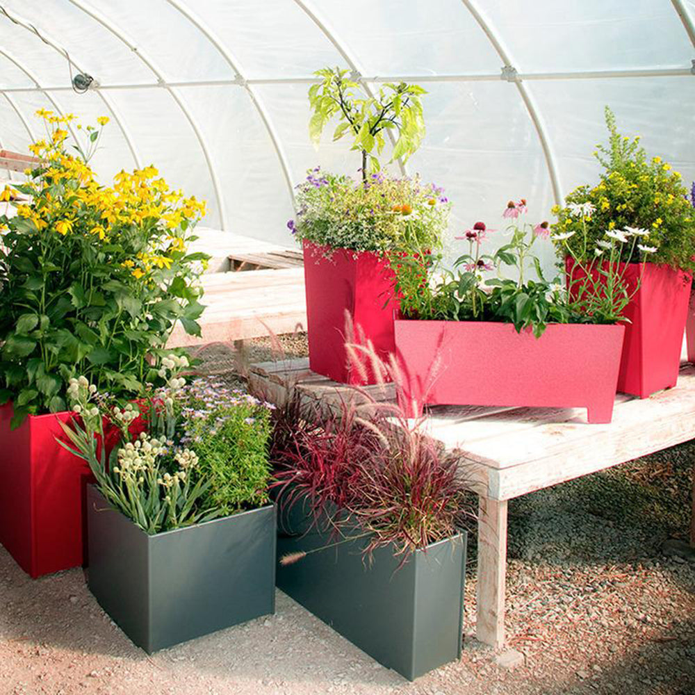 loll trellis planter Loll Designs Mondo Skinny Planter