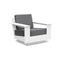 Nisswa Lounge Chair  option Cast Charcoal