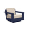 Nisswa Lounge Chair  option Navy Blue