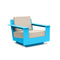 Nisswa Lounge Chair  option Sky Blue