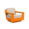 Nisswa Lounge Chair  option Sunset Orange