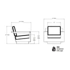 Nisswa Lounge Chair