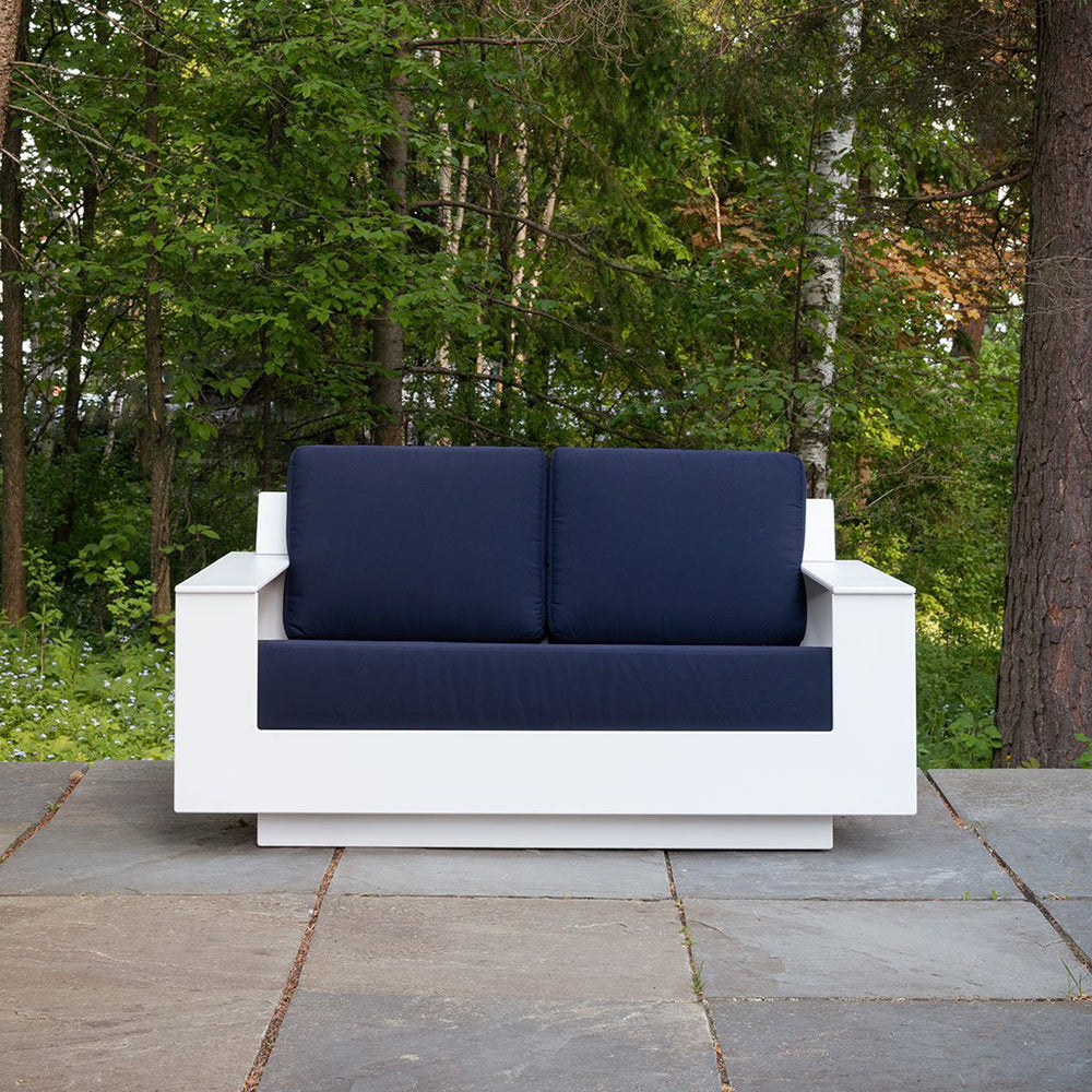 Nisswa Outdoor Loveseat