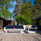 Nisswa Loveseat