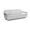 Nisswa Sofa  option Cast Silver