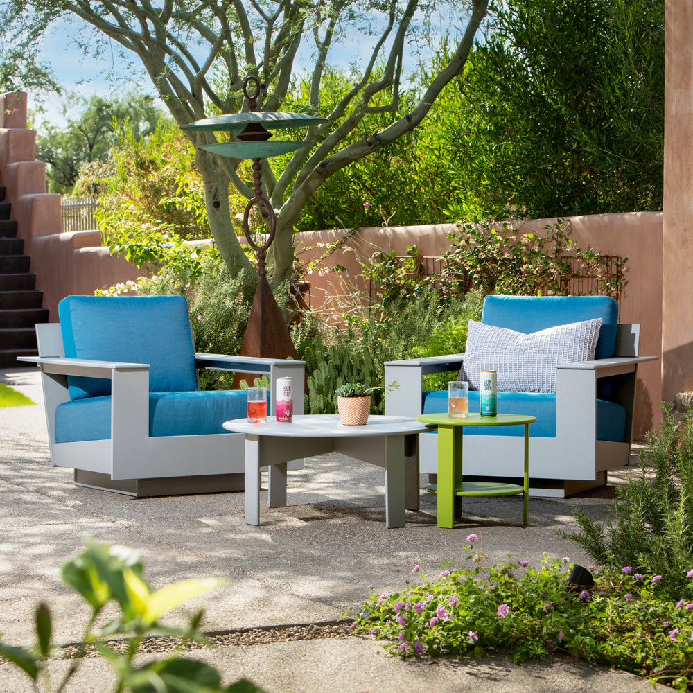 Nisswa Swivel Outdoor Lounge Chair