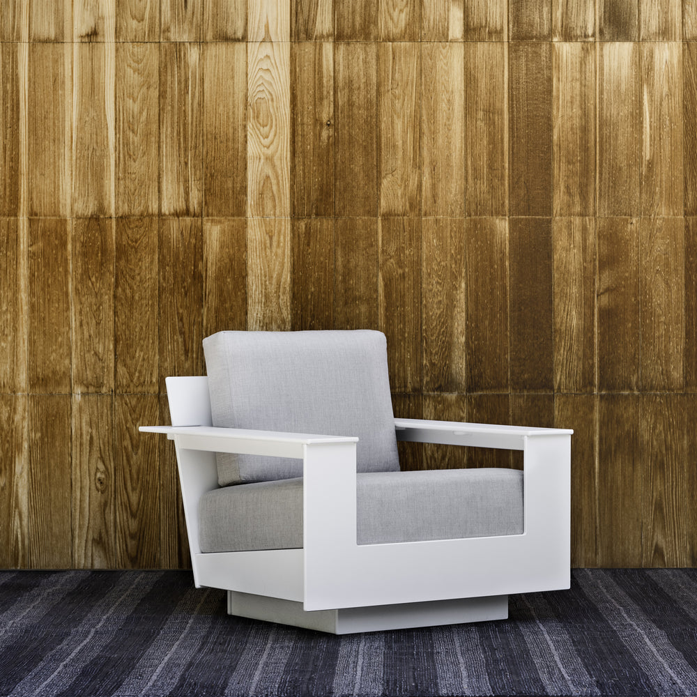 Nisswa Swivel Outdoor Lounge Chair