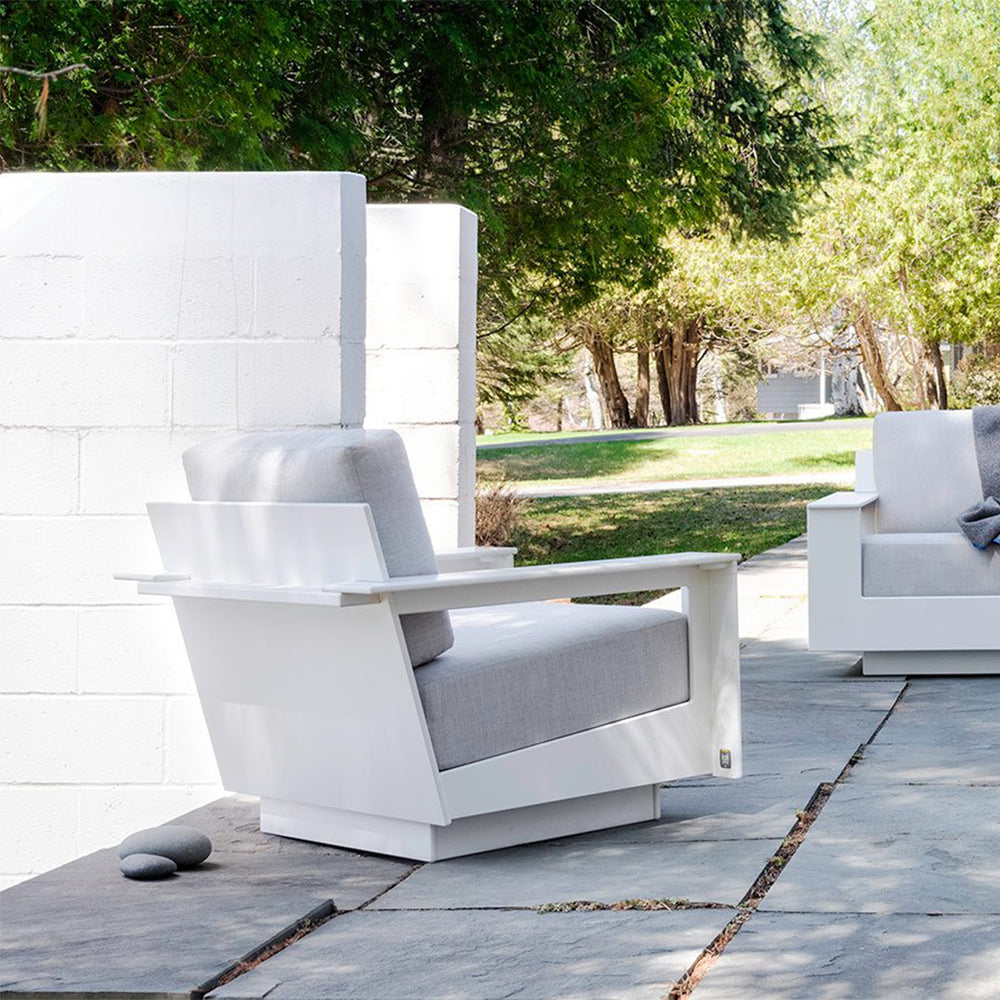 Nisswa Swivel Outdoor Lounge Chair