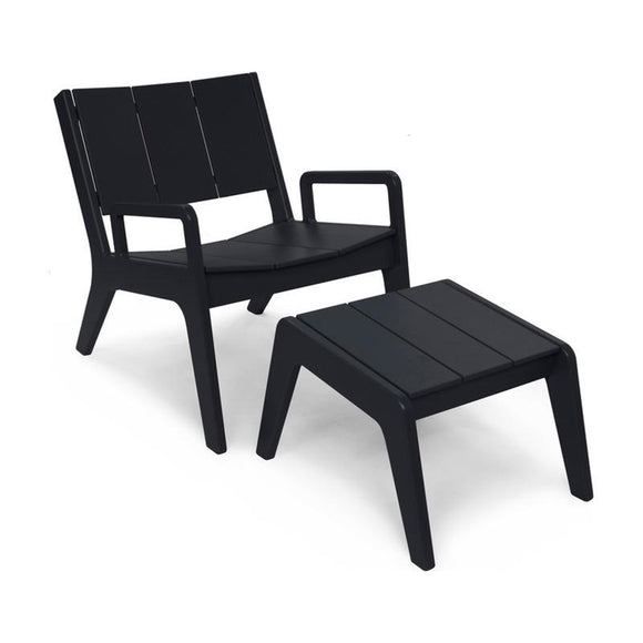 No. 9 Lounge Chair