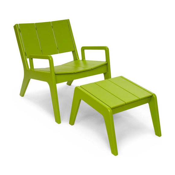 No. 9 Lounge Chair