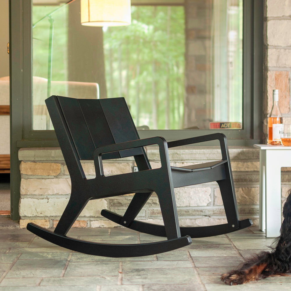 No. 9 Outdoor Rocker