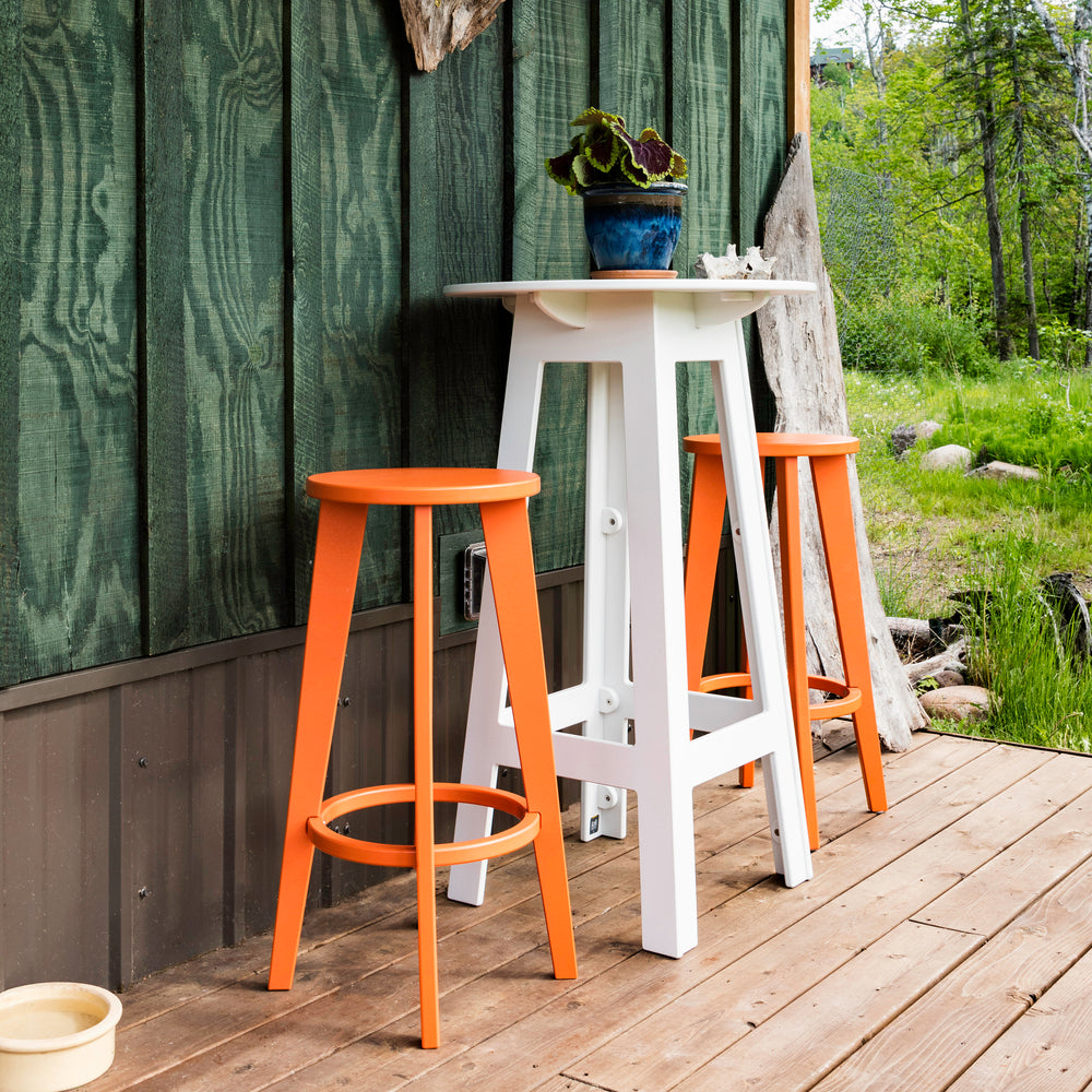 Norm Outdoor Bar Stool