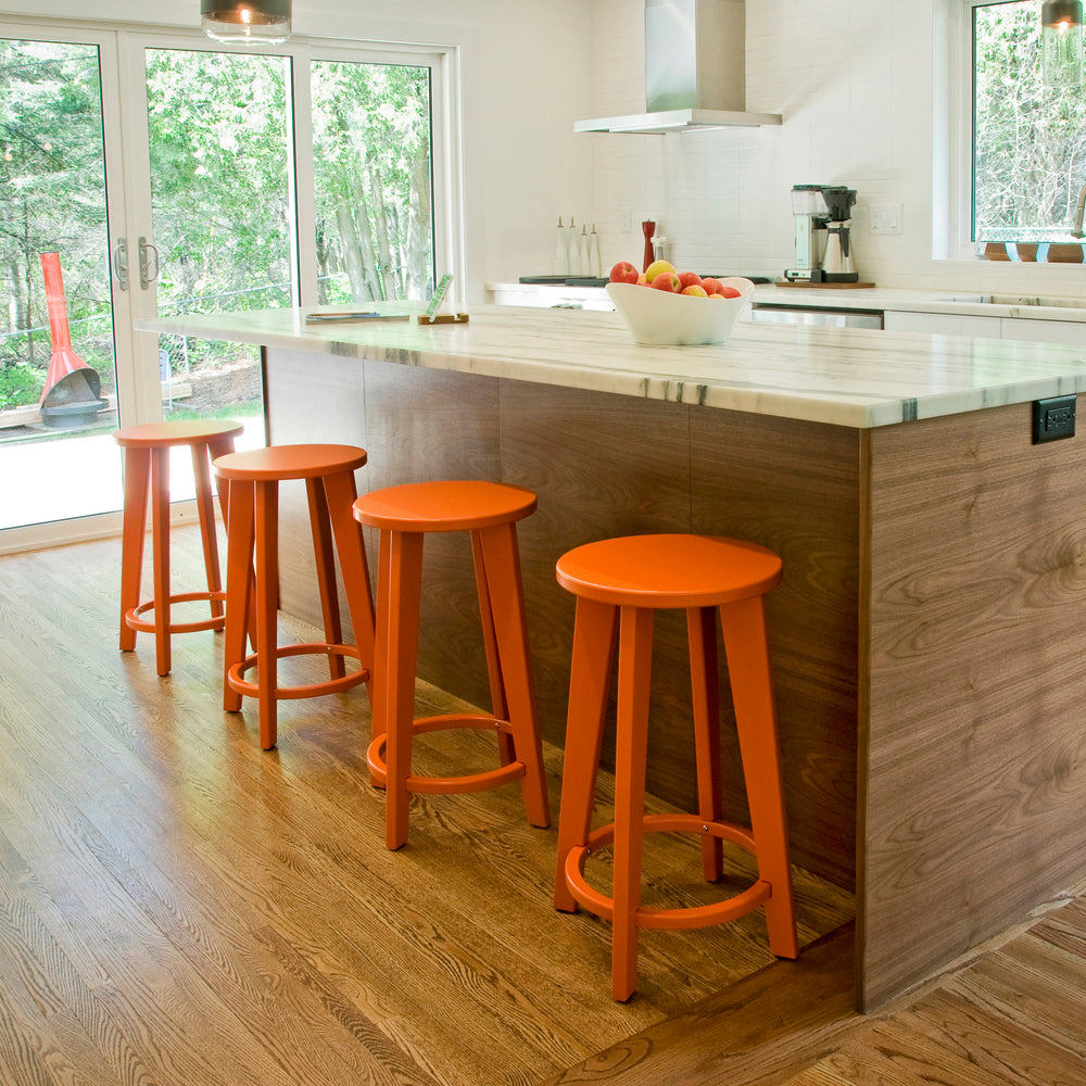 Norm Outdoor Counter Stool