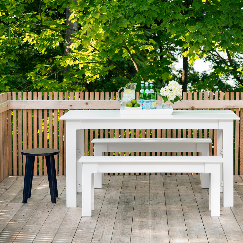 Norm Outdoor Dining Stool