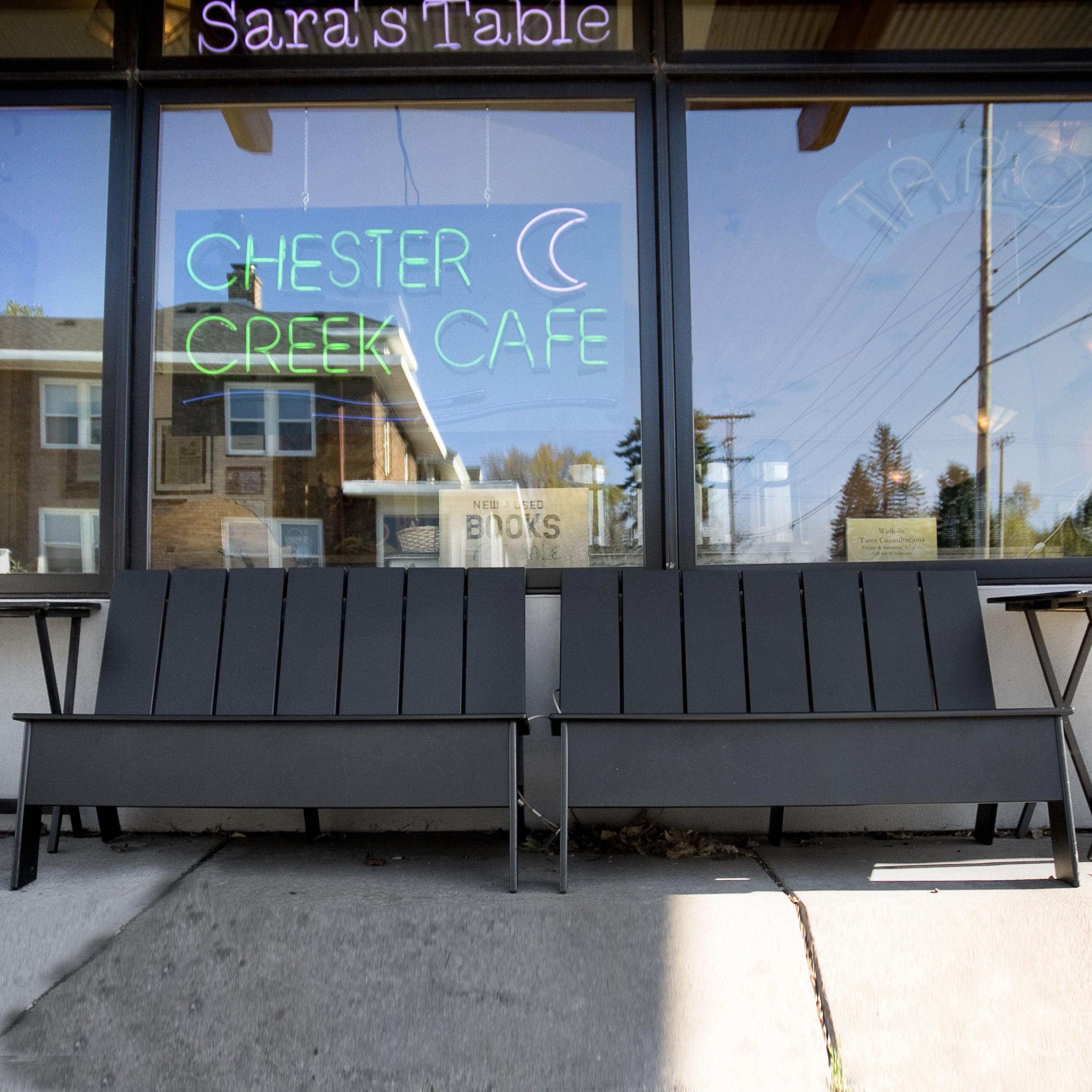 Loll Designs Picket Bench - Thumbnail 4