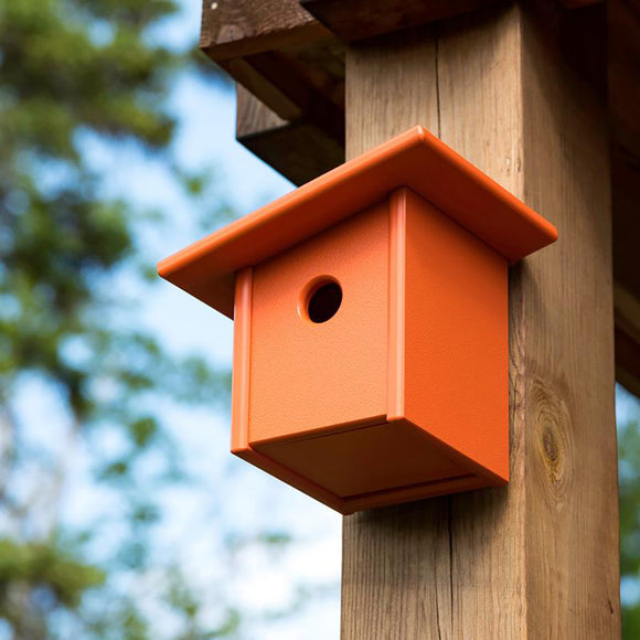 Pitch Birdhouse