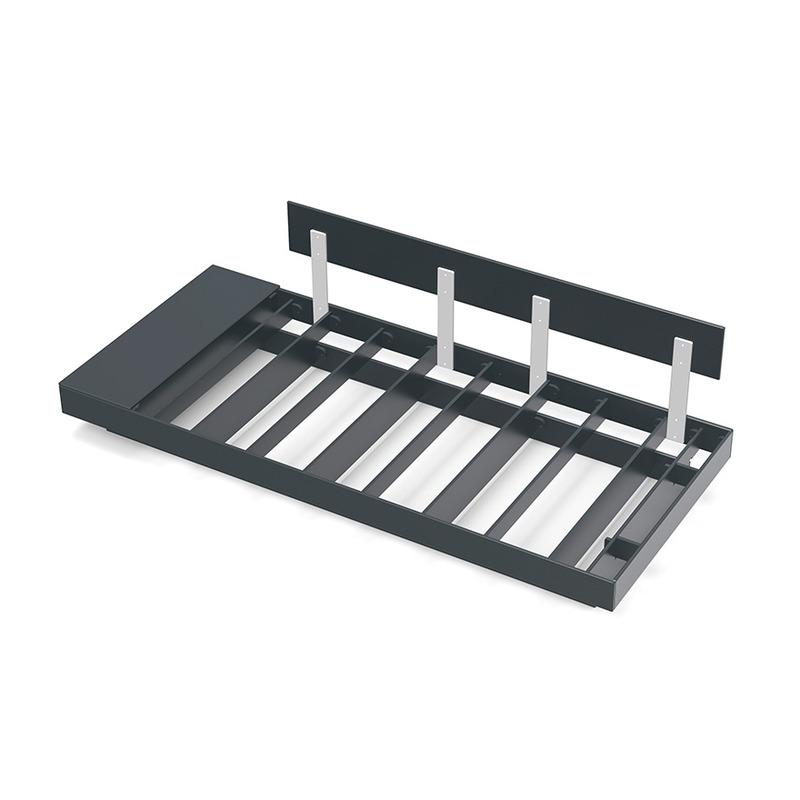 Platform One Outdoor Sofa with Left or Right Table