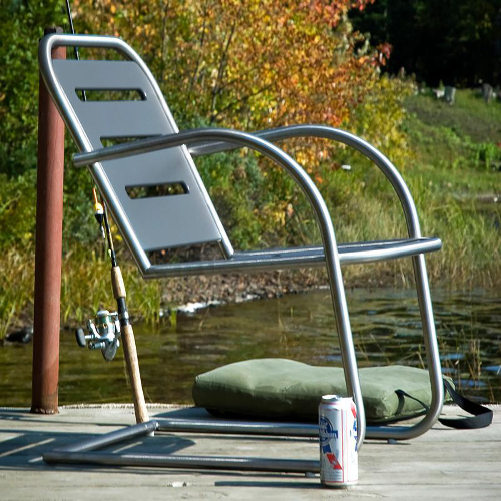 Pliny Outdoor Lounge Chair