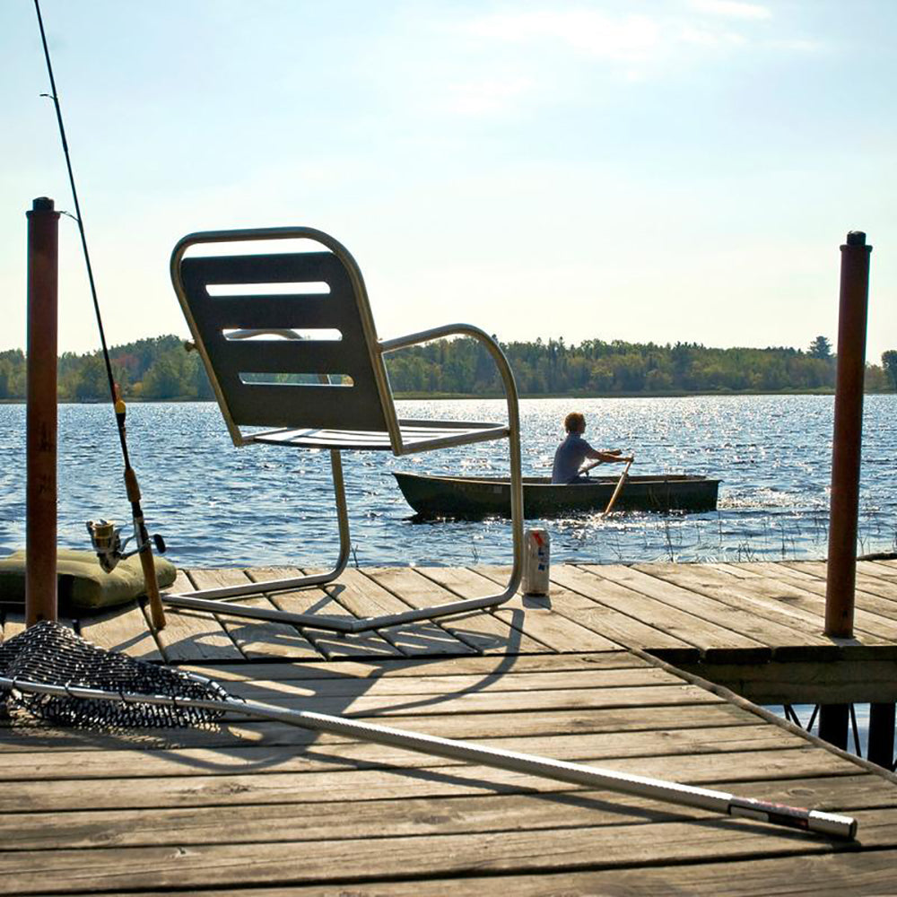 Pliny Outdoor Lounge Chair