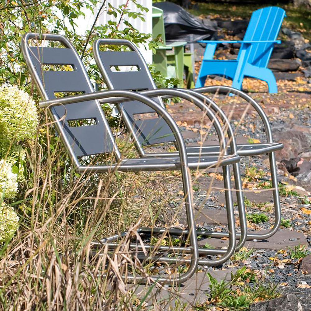 Pliny Outdoor Lounge Chair
