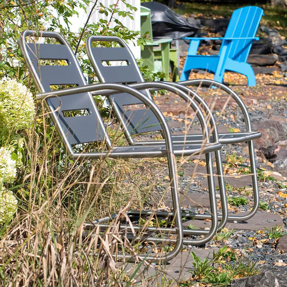 Pliny Outdoor Lounge Chair