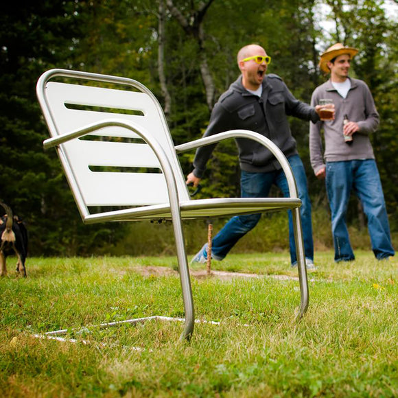 Pliny Outdoor Lounge Chair