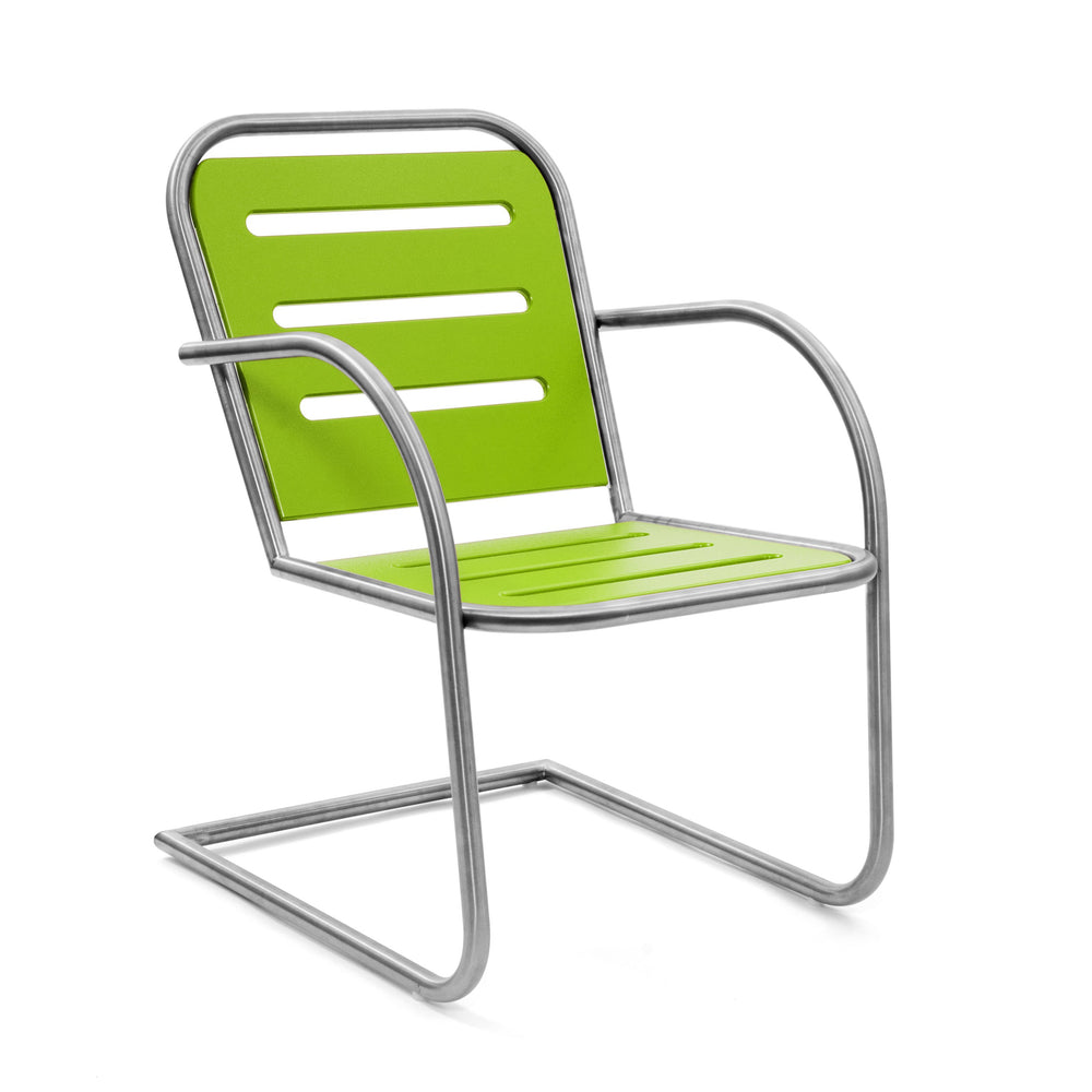 Pliny Outdoor Lounge Chair