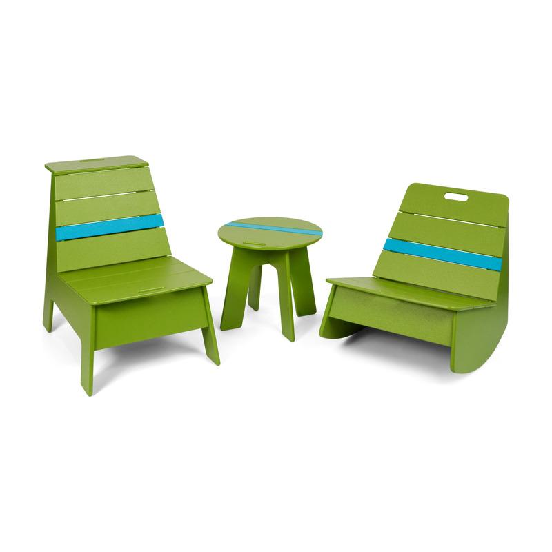 Racer Outdoor Lounge Chair